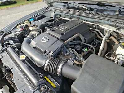 2010 Nissan Frontier SE I4