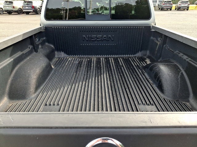 2010 Nissan Frontier SE I4