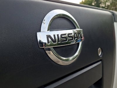 2010 Nissan Frontier SE I4