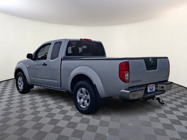 2010 Nissan Frontier SE I4