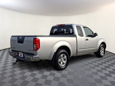 2010 Nissan Frontier SE I4
