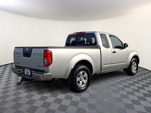 2010 Nissan Frontier SE I4