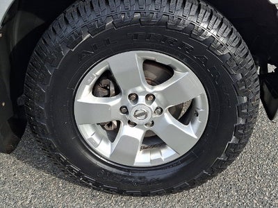 2010 Nissan Frontier SE I4
