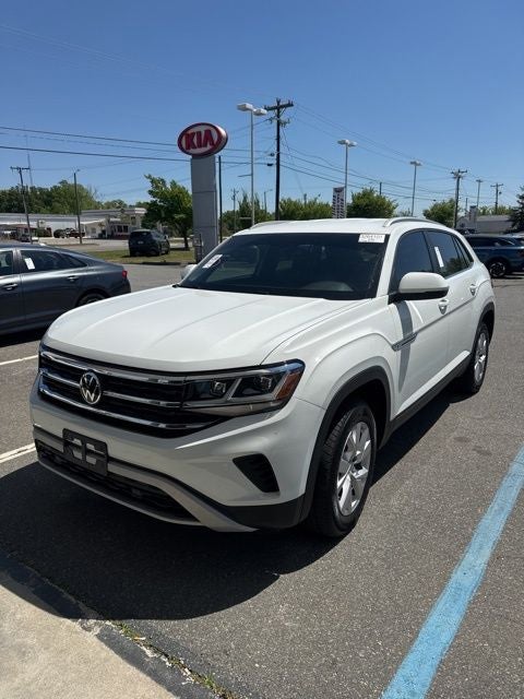 2021 Volkswagen Atlas Cross Sport 2.0T S