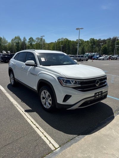 2021 Volkswagen Atlas Cross Sport 2.0T S