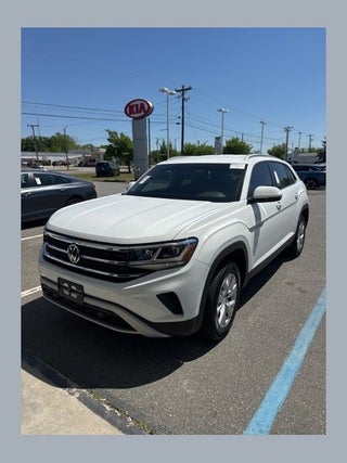 2021 Volkswagen Atlas Cross Sport 2.0T S