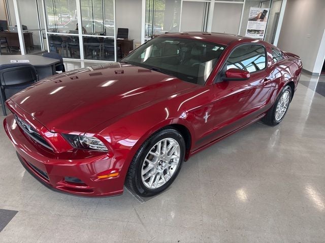 2014 Ford Mustang V6 Premium