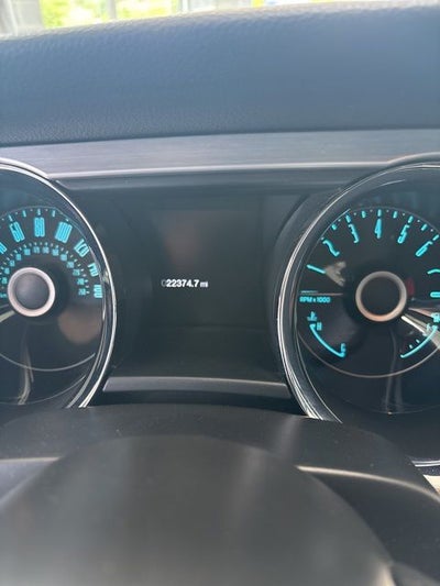 2014 Ford Mustang V6 Premium