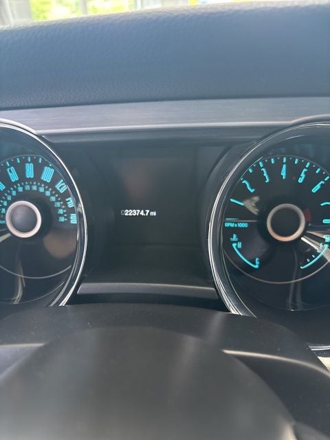 2014 Ford Mustang V6 Premium