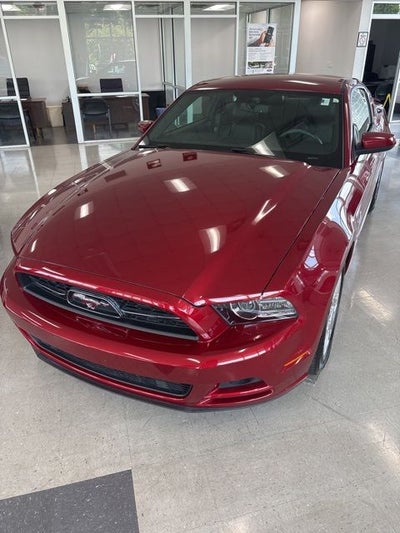 2014 Ford Mustang V6 Premium