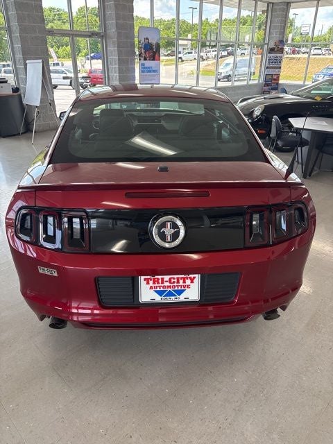 2014 Ford Mustang V6 Premium