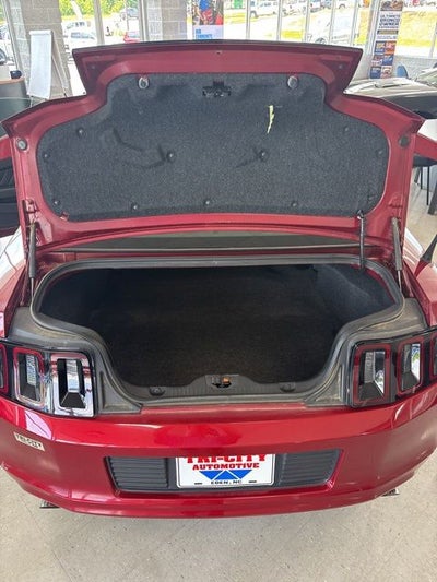 2014 Ford Mustang V6 Premium