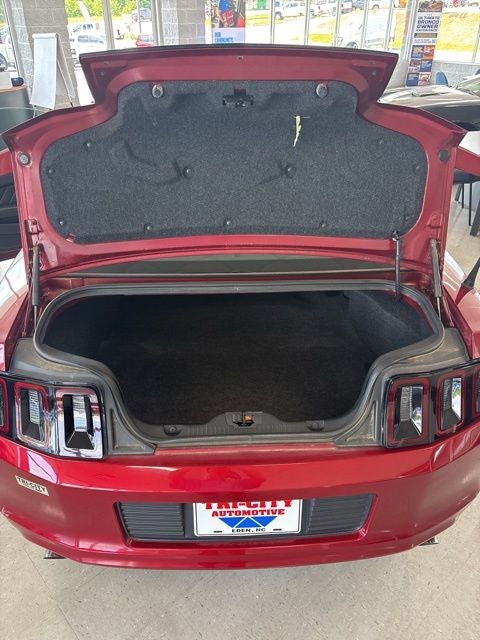 2014 Ford Mustang V6 Premium