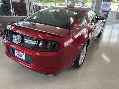 2014 Ford Mustang V6 Premium