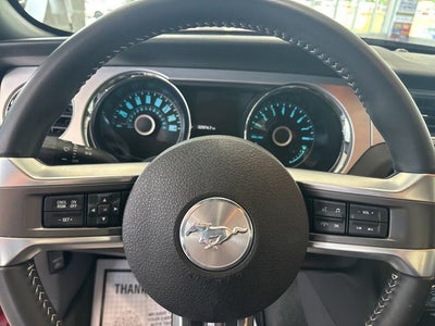 2014 Ford Mustang V6 Premium