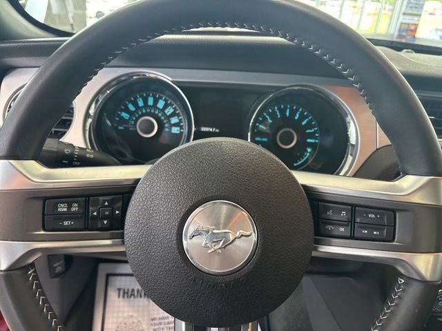 2014 Ford Mustang V6 Premium