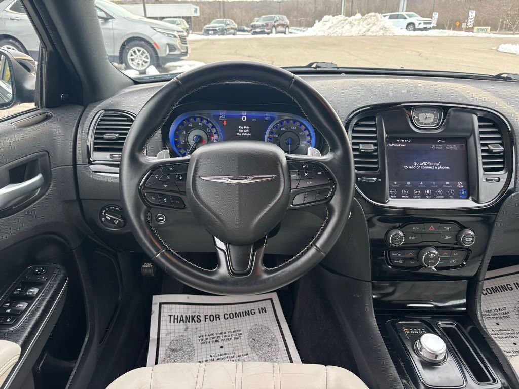 2018 Chrysler 300 S