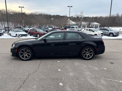 2018 Chrysler 300 S