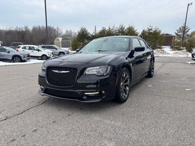 2018 Chrysler 300 S