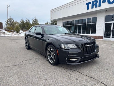2018 Chrysler 300 S