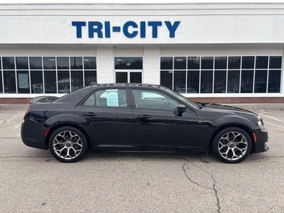 2018 Chrysler 300 S