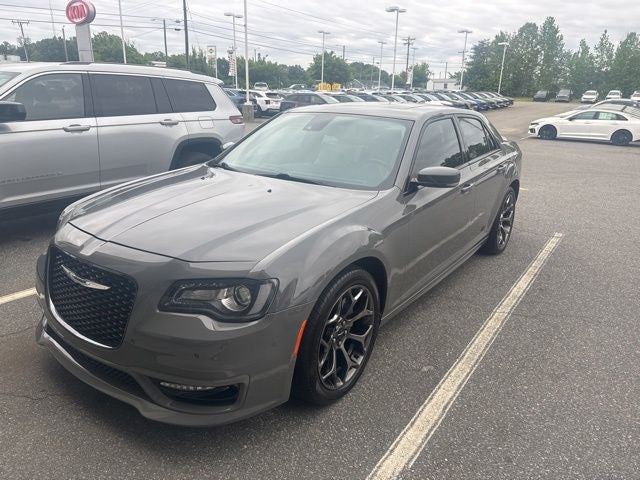 2017 Chrysler 300 S