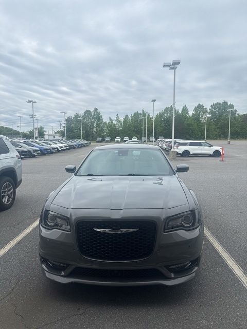 2017 Chrysler 300 S