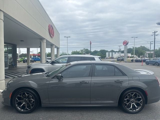 2017 Chrysler 300 S