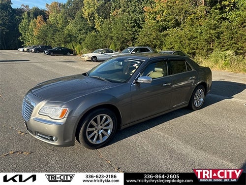 2012 Chrysler 300 Limited