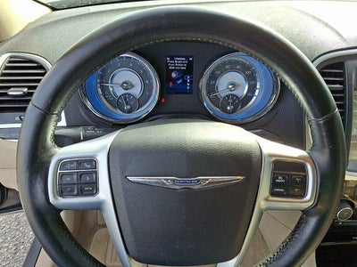 2012 Chrysler 300 Limited