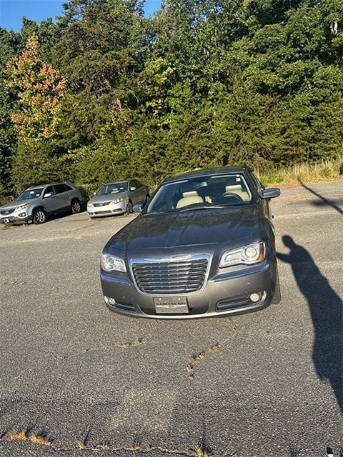 2012 Chrysler 300 Limited