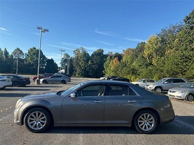 2012 Chrysler 300 Limited