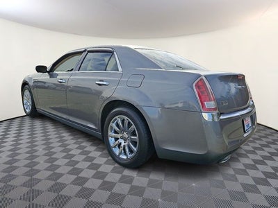 2012 Chrysler 300 Limited