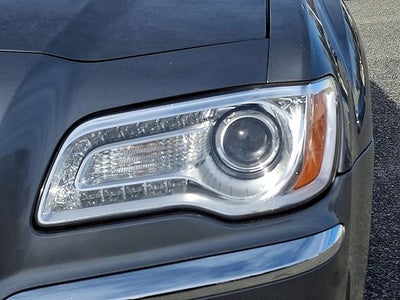 2012 Chrysler 300 Limited