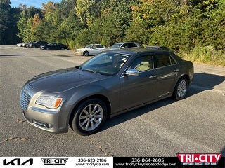2012 Chrysler 300 Limited