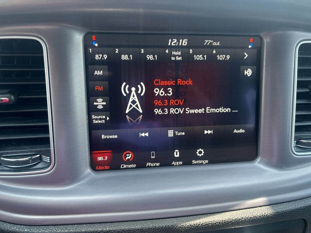 2023 Dodge Charger SXT