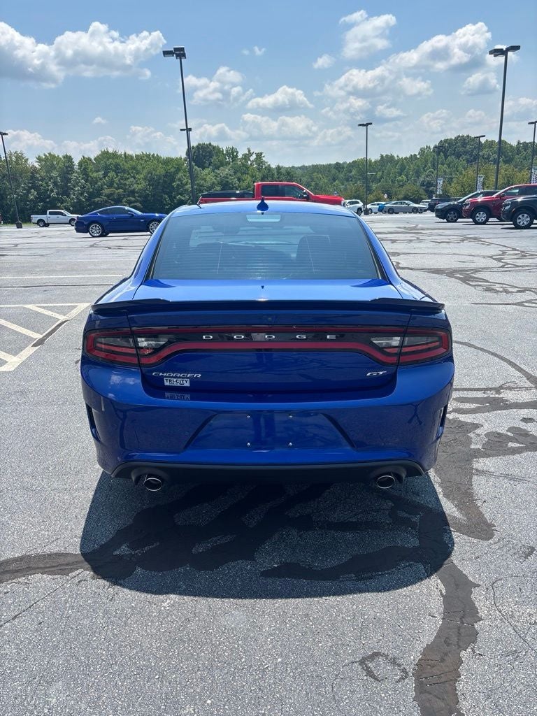 2020 Dodge Charger GT