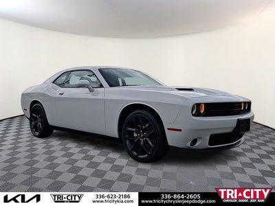 2023 Dodge Challenger SXT