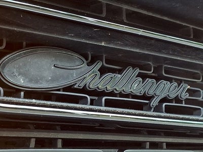2023 Dodge Challenger SXT