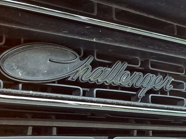 2023 Dodge Challenger SXT