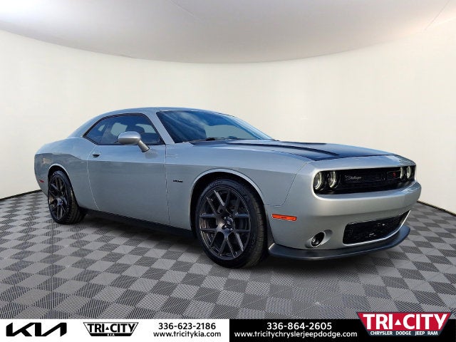 2019 Dodge Challenger R/T