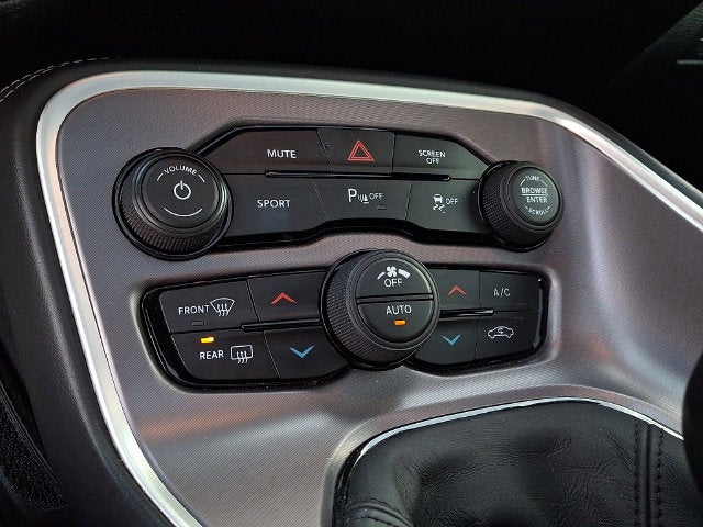 2019 Dodge Challenger R/T