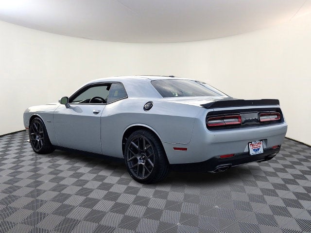 2019 Dodge Challenger R/T
