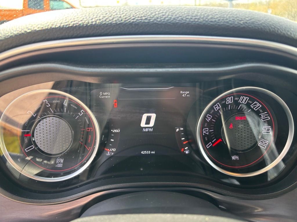 2018 Dodge Challenger R/T Scat Pack