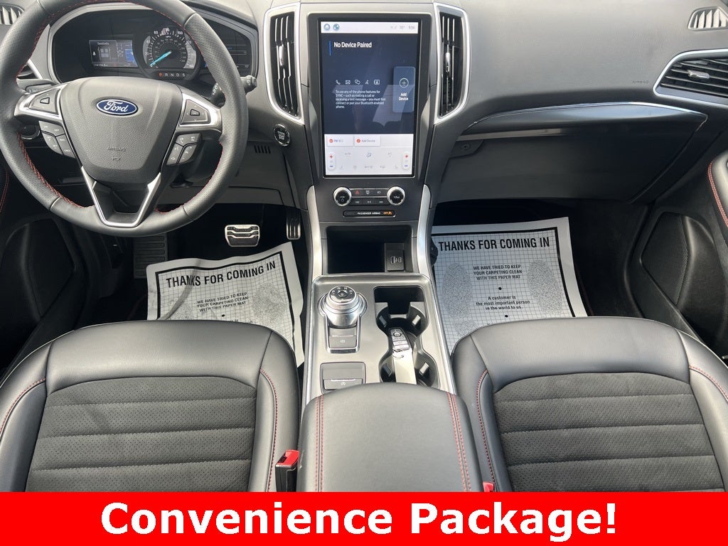 2024 Ford Edge ST Line