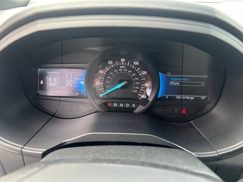 2024 Ford Edge ST Line