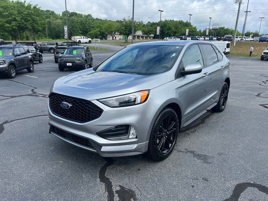 2024 Ford Edge ST Line