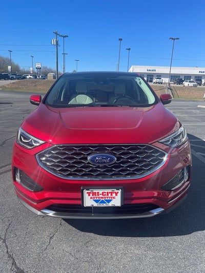 2024 Ford Edge Titanium