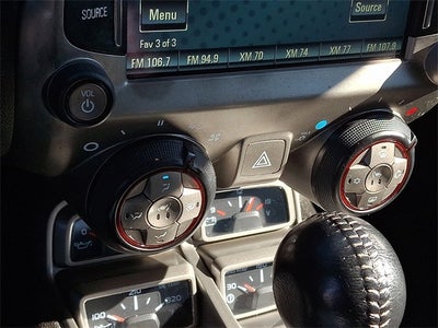 2013 Chevrolet Camaro 2LT 2LT