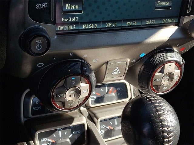 2013 Chevrolet Camaro 2LT 2LT